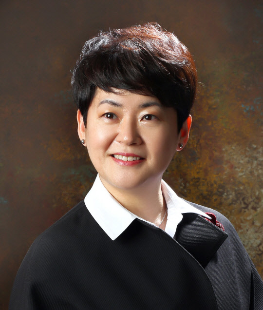 LG하우시스 사외이사로 추천된 서수경 숙명여대 환경디자인과 교수. <LG그룹 제공>